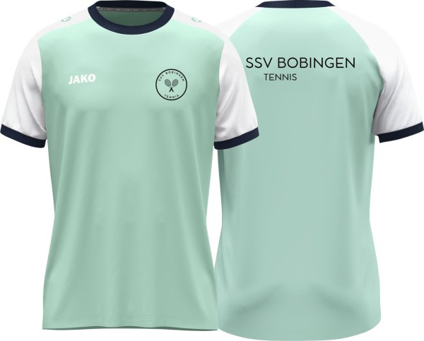 Jako Trikot Dynamic KA SSV Bobingen Tennis Kinder minze ohne Initialen