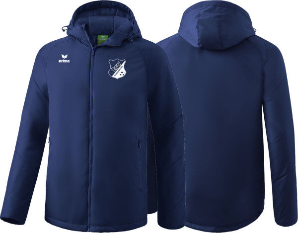 Erima TSV Königsbrunn Winterjacke ohne Initialen