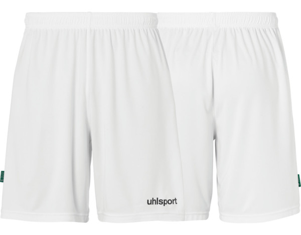 uhlsport Shorts Ftp FSV Wehringen Fußball weiß ohne Initialen