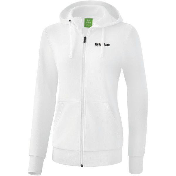 Erima Kapuzensweatjacke Damen