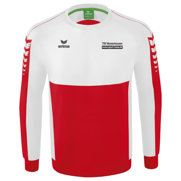 Erima Six Wings Sweatshirt