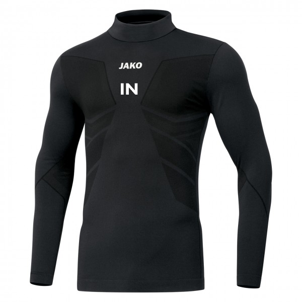 Jako VfR Wiesbaden Turtleneck Unterziehhemd mit Kragen Kinder