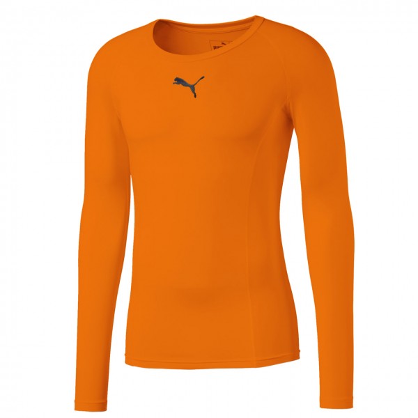 Puma LIGA Baselayer Tee LS
