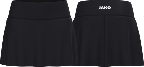 Jako Rock Basic 2.0 SSV Bobingen Tennis Damen schwarz ohne Initialen