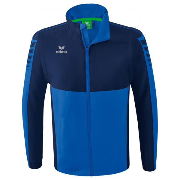 Erima Six Wings Jacke mit abnehmbaren Ärmeln
