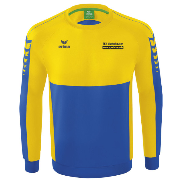 Erima Six Wings Sweatshirt