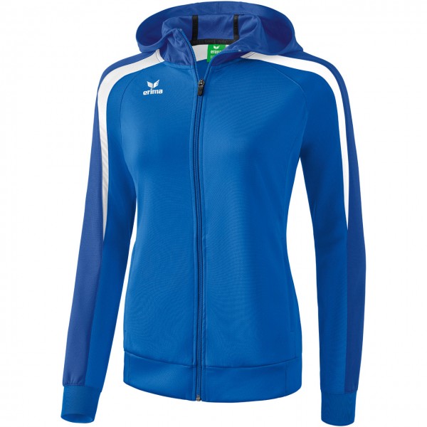 Erima Liga 2.0 Trainingsjacke mit Kapuze Damen