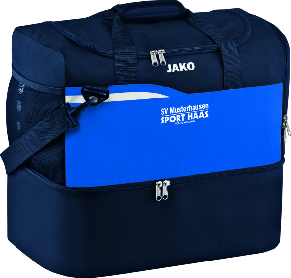 Jako Sporttasche Competition 2.0 mit Bodenfach