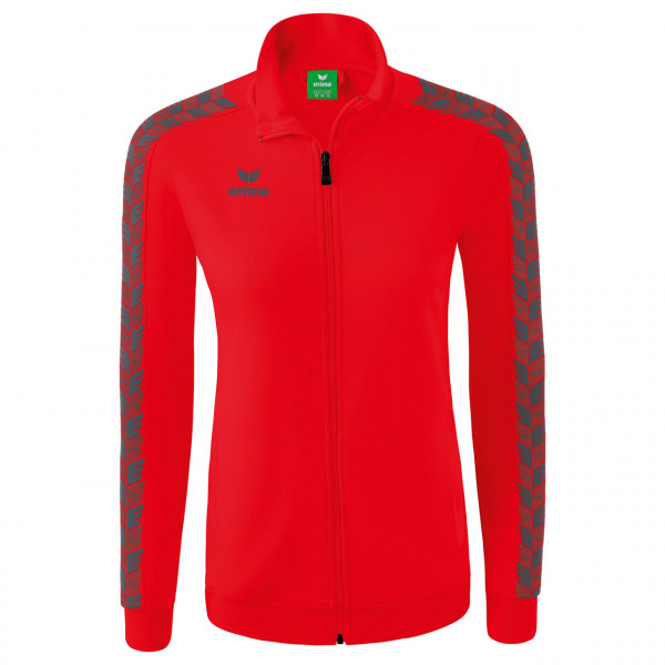 Erima Essential Team Tracktop Jacke Damen