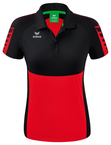 Erima Six Wings Poloshirt Damen