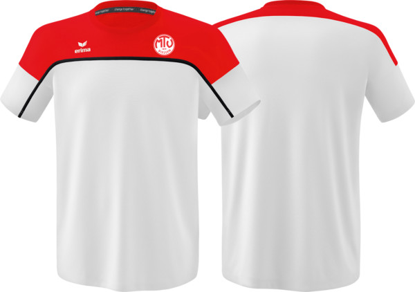 Erima CHANGE by erima T-Shirt MTV Dießen Tennis Kinder weiß