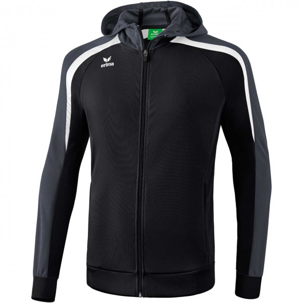 Erima Liga 2.0 Trainingsjacke mit Kapuze