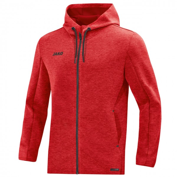 Jako Kapuzenjacke Premium Basics