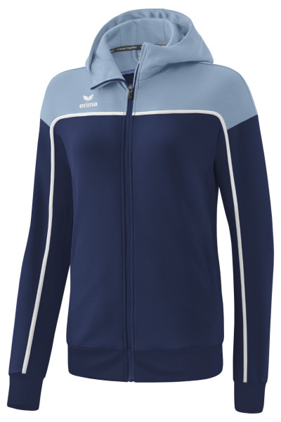 Erima CHANGE by erima Trainingsjacke mit Kapuze Damen